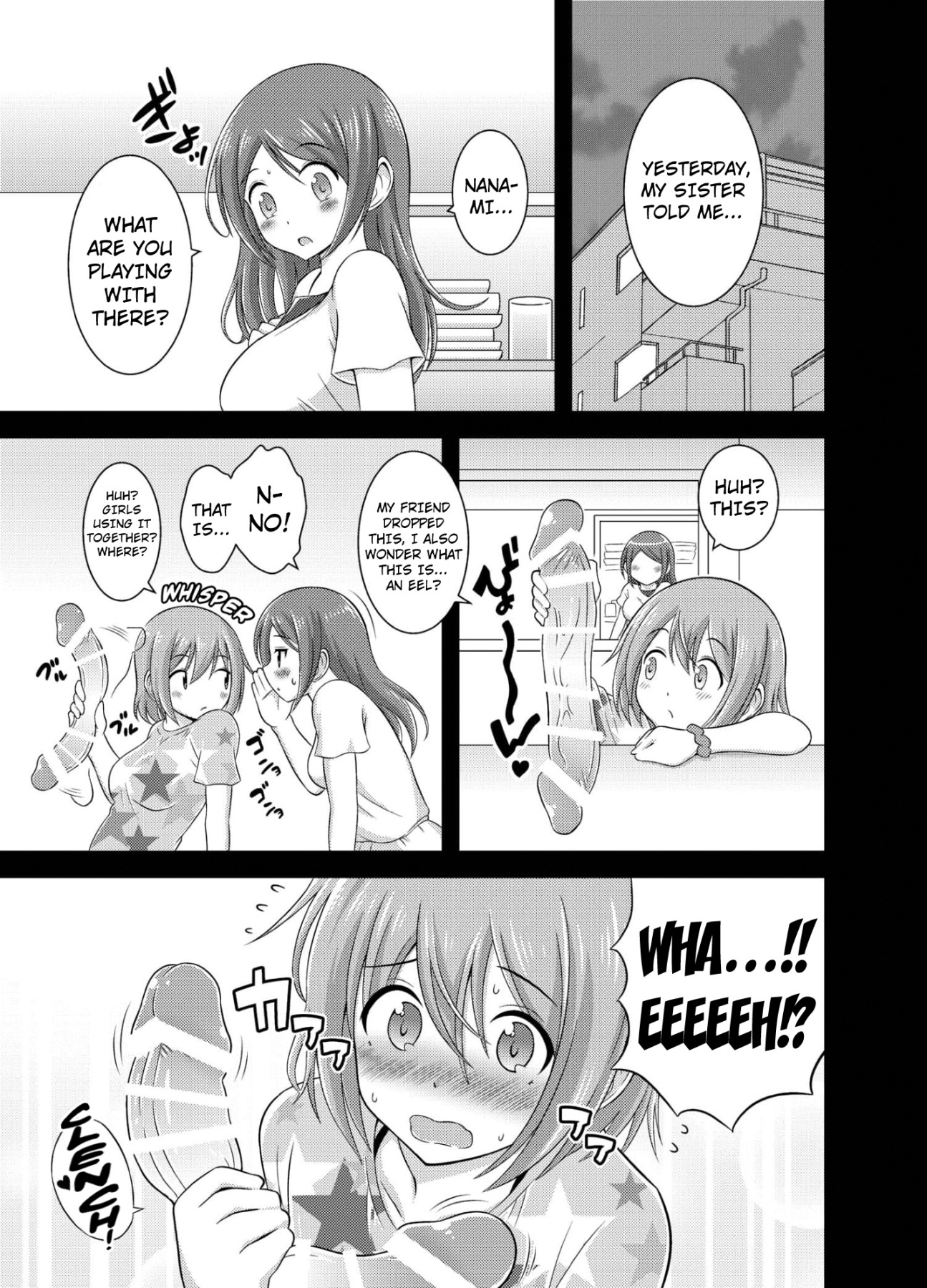 Hentai Manga Comic-Happy Virgin Birthday-Read-8